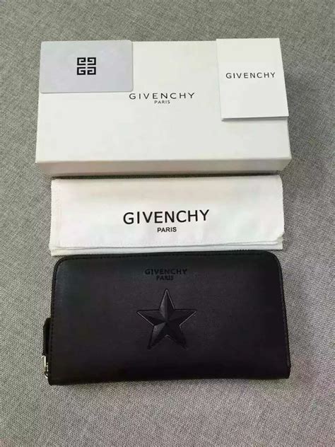 givenchy pink wallet|Givenchy men's wallets.